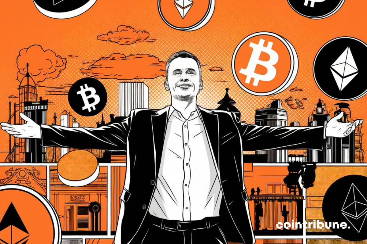 Buterin proposes a balance between freedom and regulation