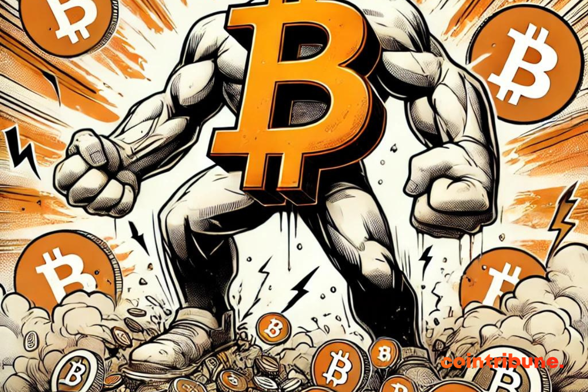 Bitcoin vs Altcoins : Quelle stratégie a rapporté le plus depuis 2015 ?