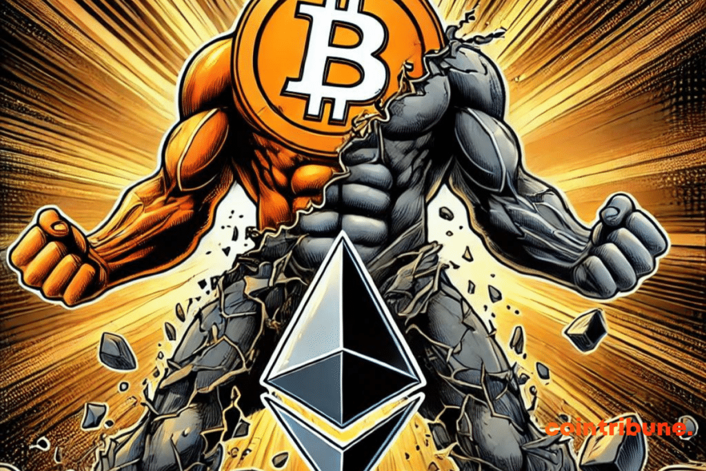 Bitcoin Ethereum