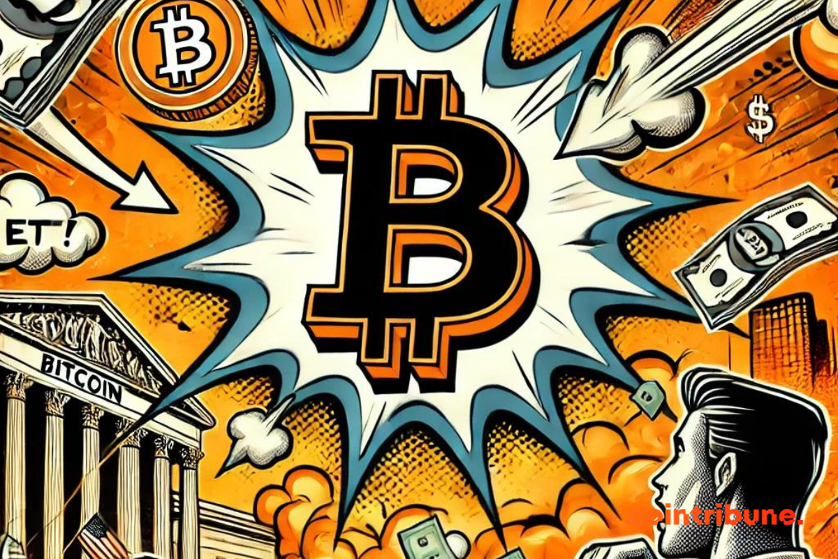 Bitcoin sous pression : 706 millions fuient les ETF !