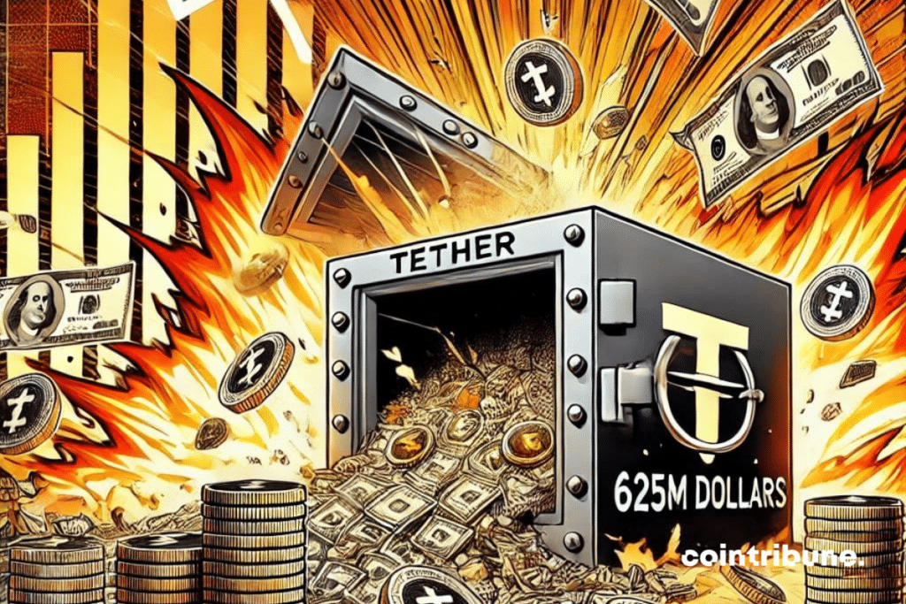 Crypto Tether