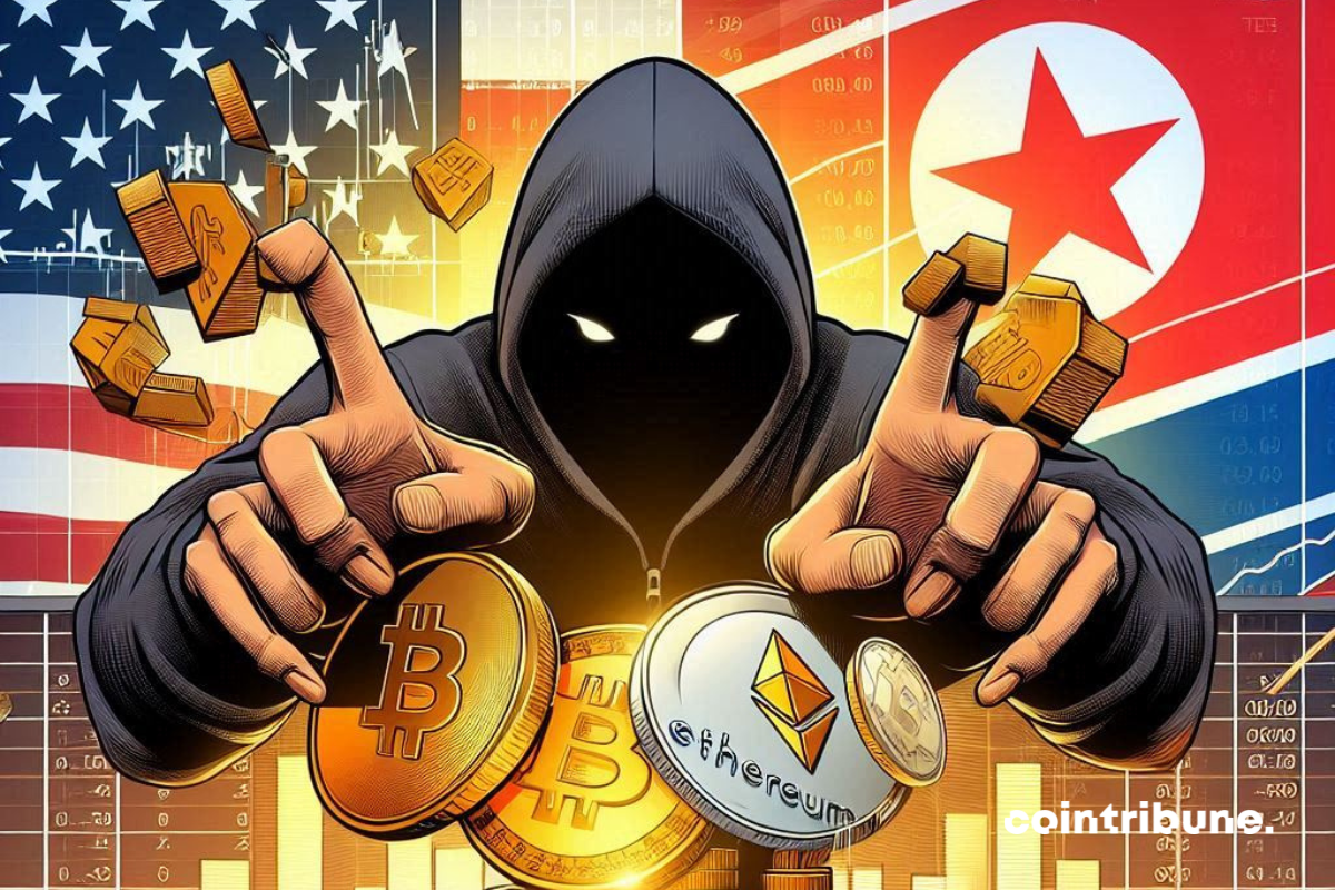 Bitcoin : Le FBI alerte sur le hacking des ETF crypto