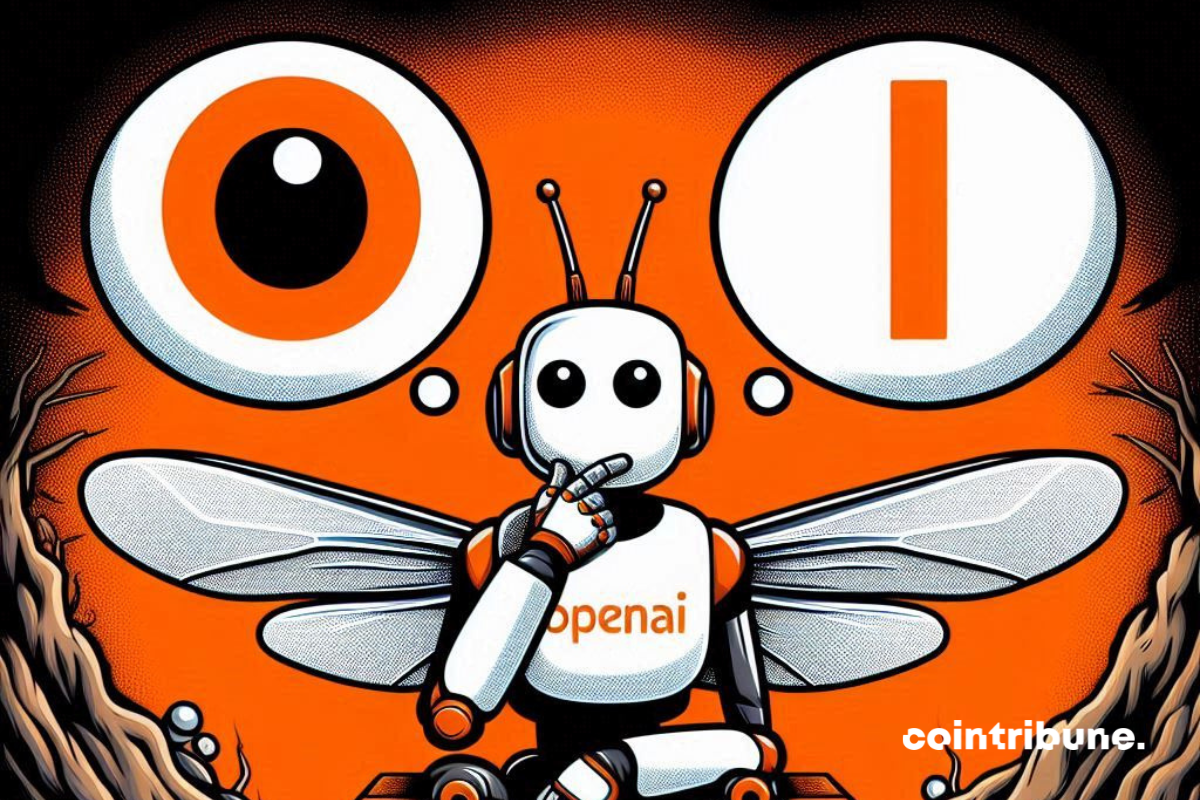 IA : OpenAI dévoile son modèle o1 pour coder et raisonner