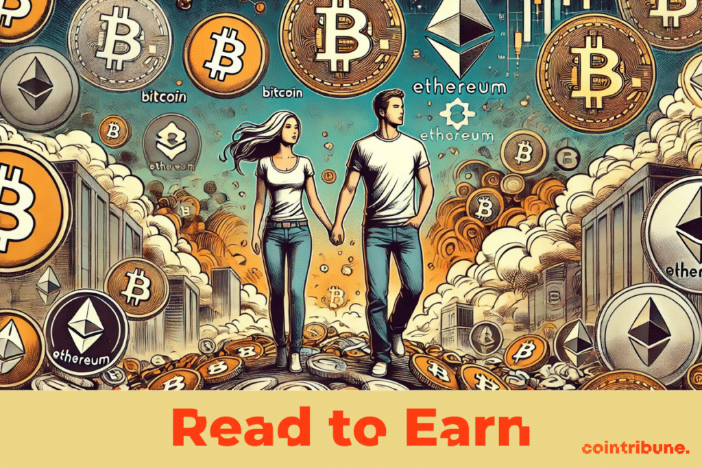 Crypto Read to Earn