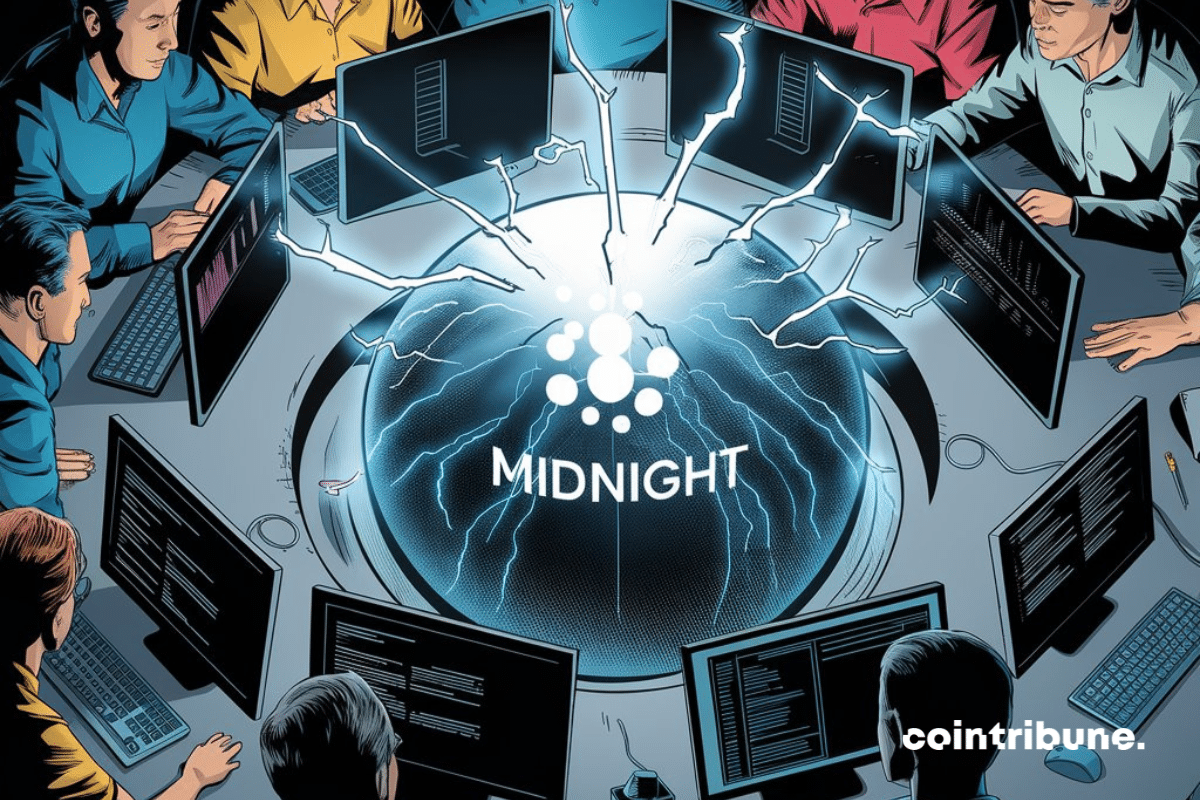 Crypto : Cardano garde le cap avec Midnight, son atout secret !