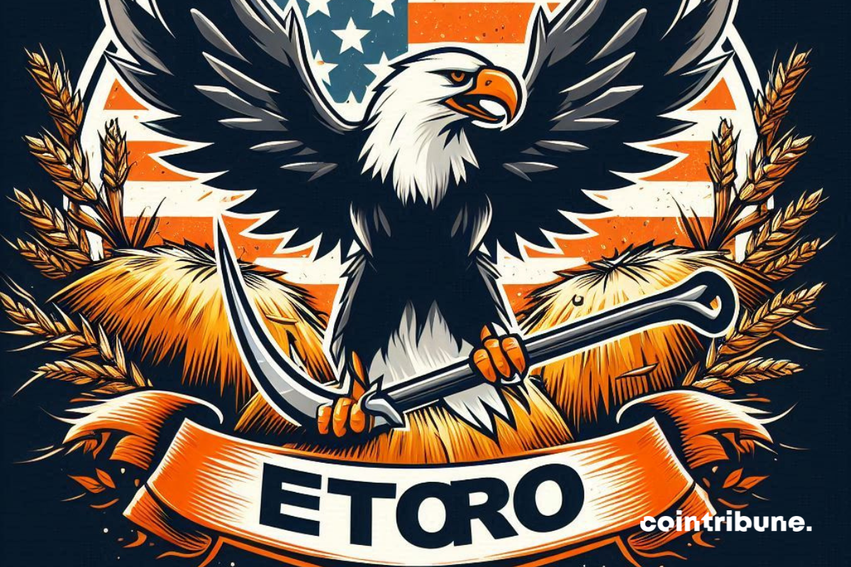 Crypto : eToro cède face à la SEC et limite son offre aux États-Unis