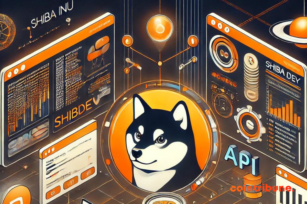 Crypto : Shiba Inu change la donne pour les développeurs !