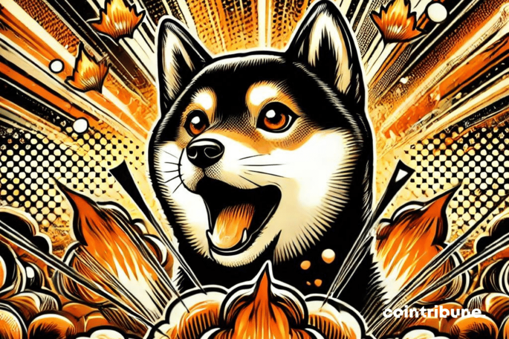 Pourquoi le prix de Shiba Inu pourrait encore exploser ?