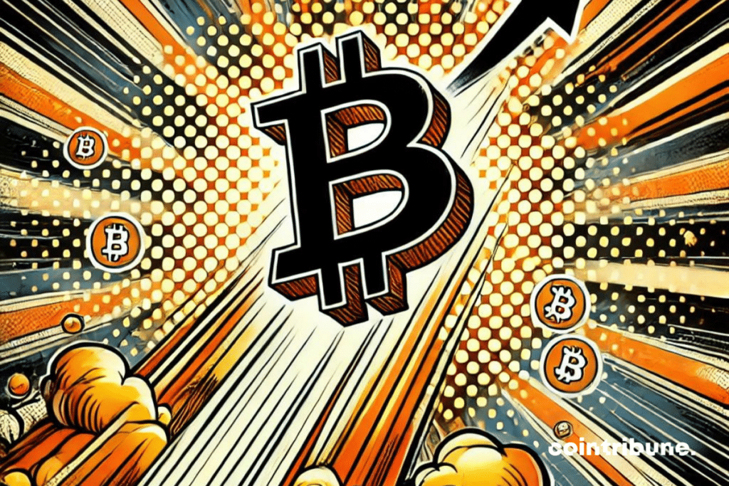 What happens when Bitcoin crosses $65,000?