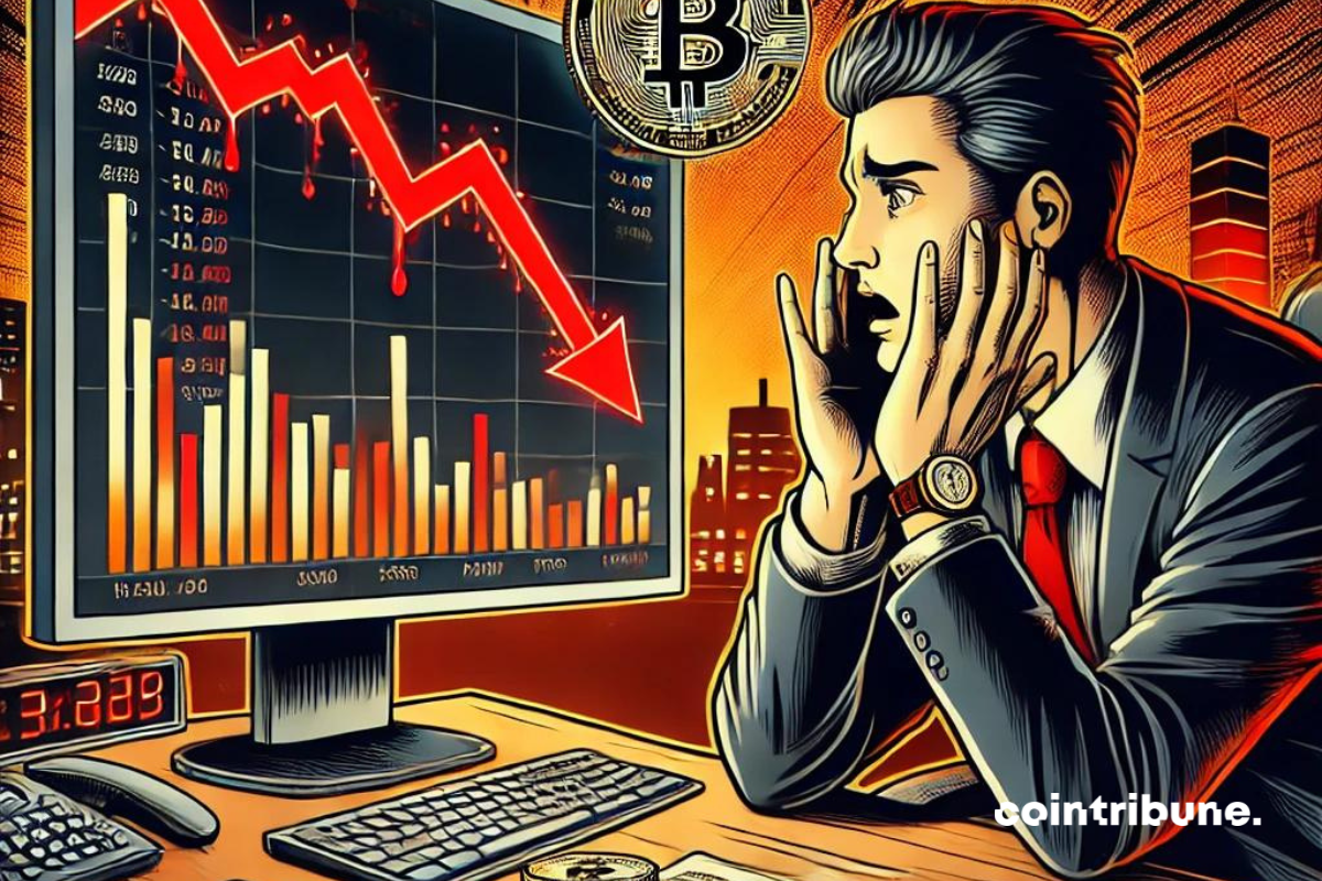 Le Bitcoin chute de 8,6 % en août : Pourquoi la vigilance est de mise en septembre ?