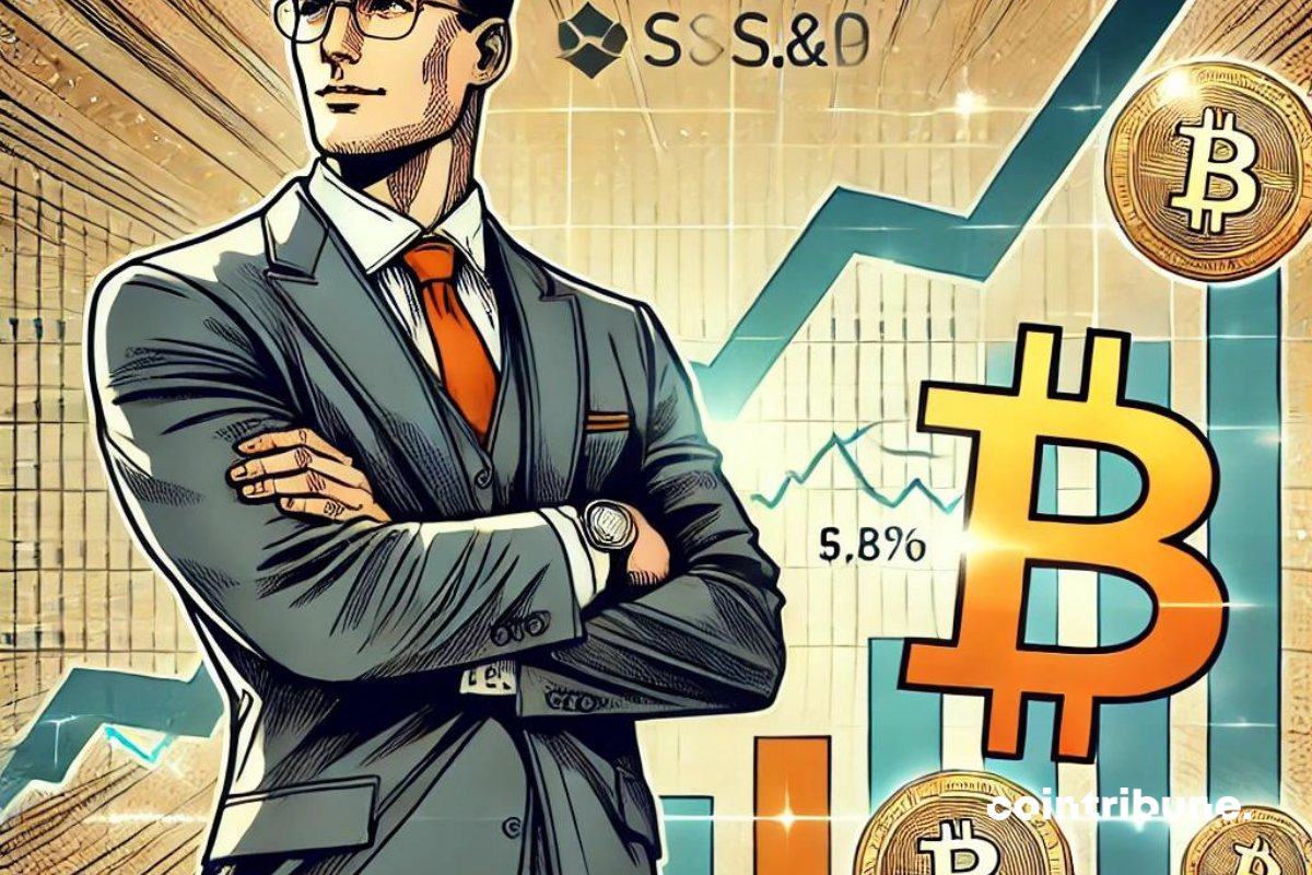 S&P 500 : MicroStrategy écrase la concurrence avec 8,3 milliards de dollars en Bitcoin