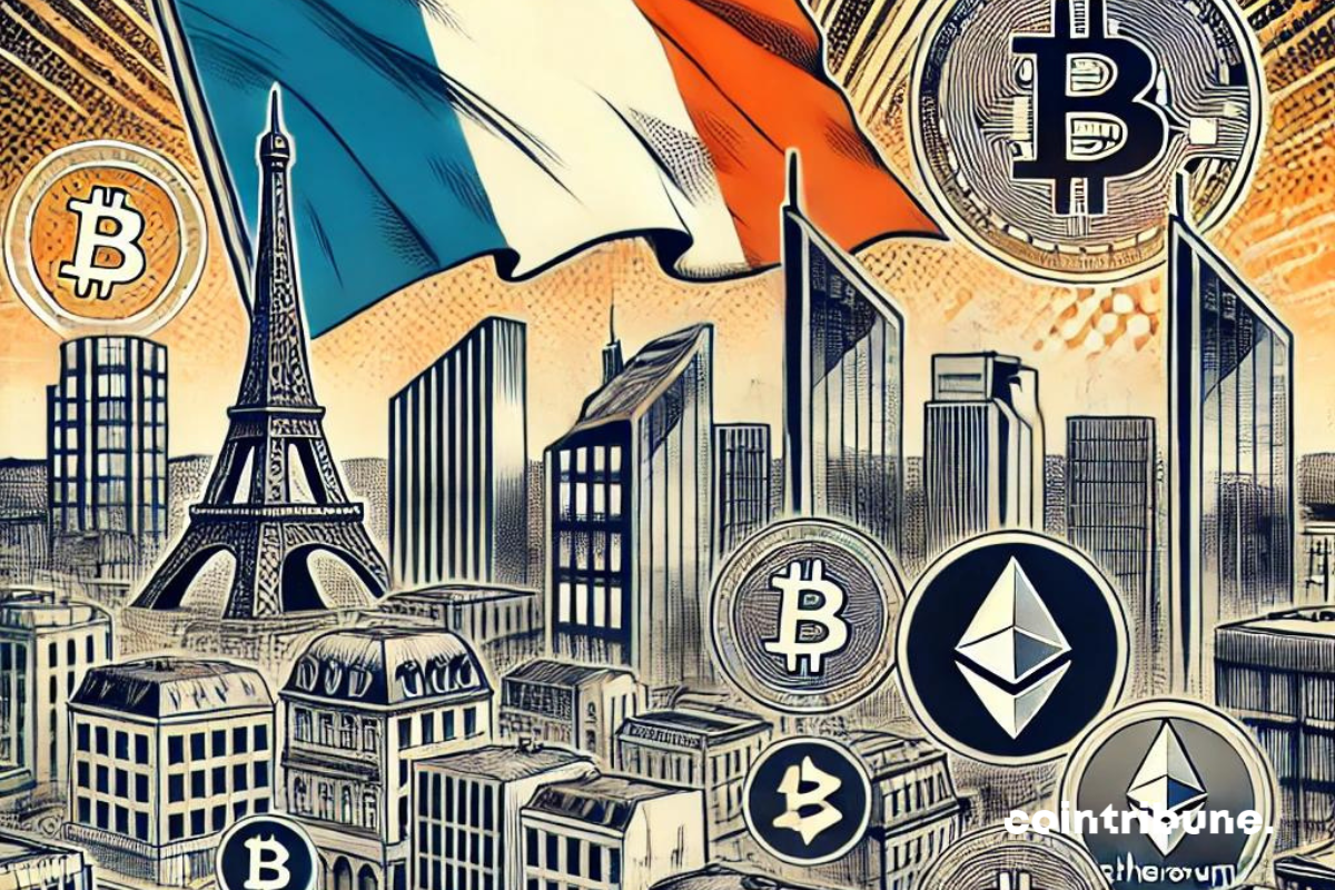 18 % des Français possèderaient des cryptos d’après une nouvelle étude !