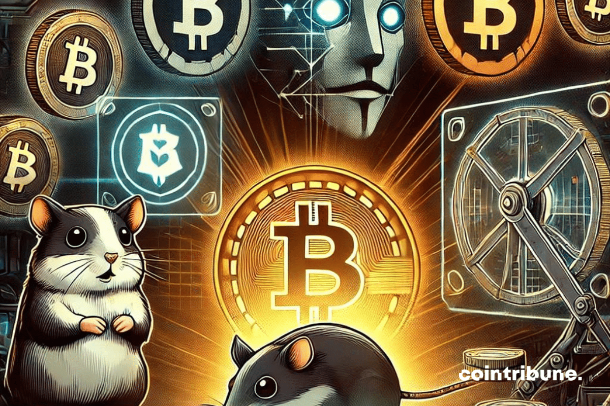 Crypto : Hamster Kombat sévit contre les tricheurs avant l’airdrop !