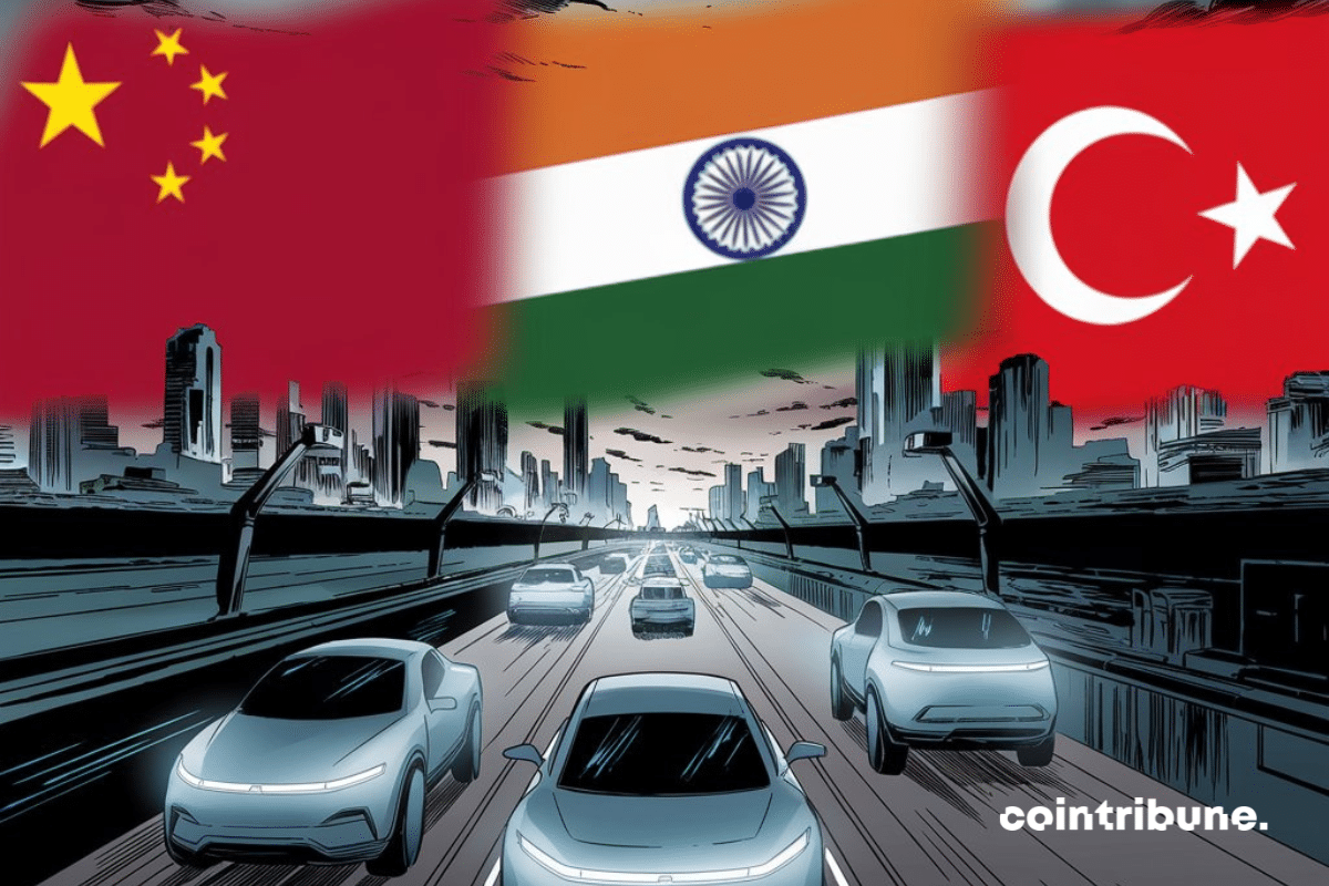 BRICS: China Advises Its Electric Vehicle Manufacturers Against Investing In India And Turkey!