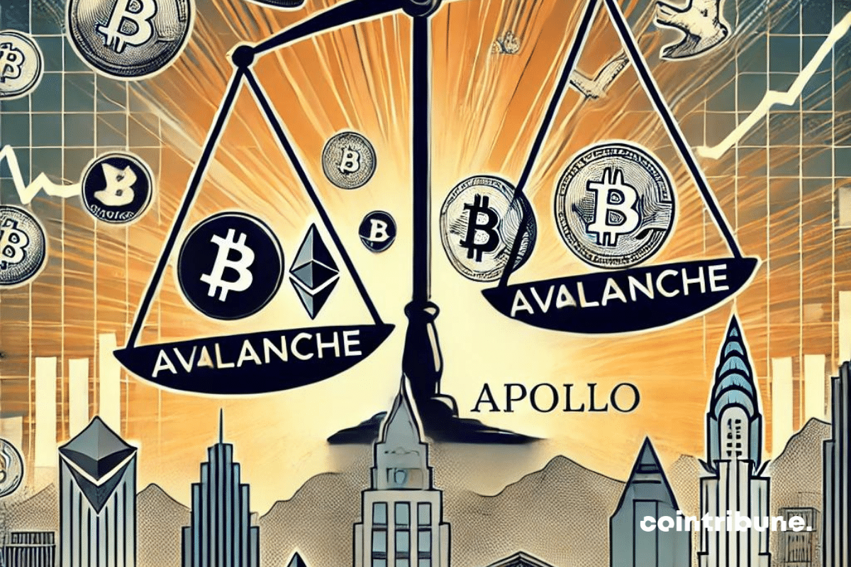 Crypto : Avalanche se réinvente, le partenariat avec JP Morgan pourrait-il tout changer ?