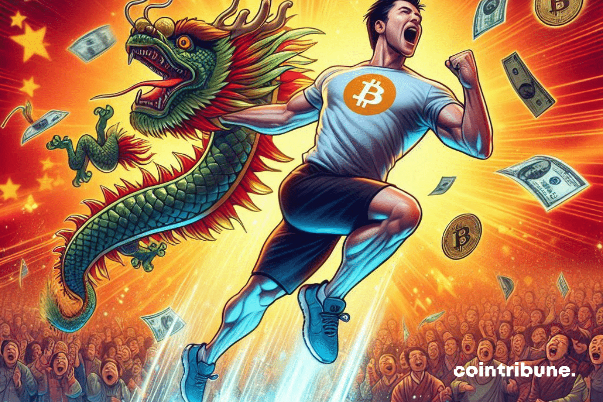 Bitcoin et le dragon