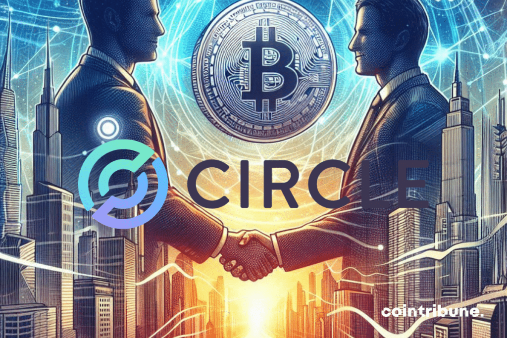 Sony et Circle USDC font une alliance crypto