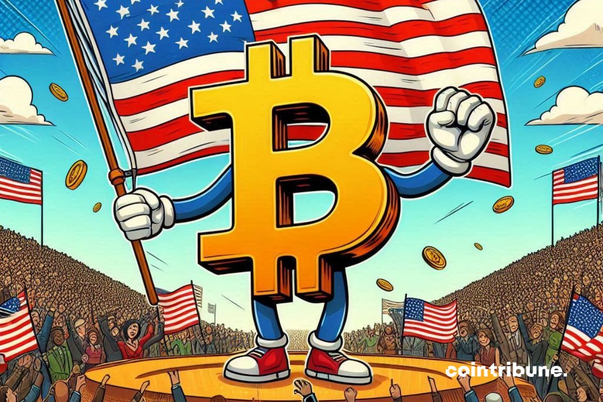 Bitcoin pourrait atteindre 90 000 $ si Donald Trump est réélu !