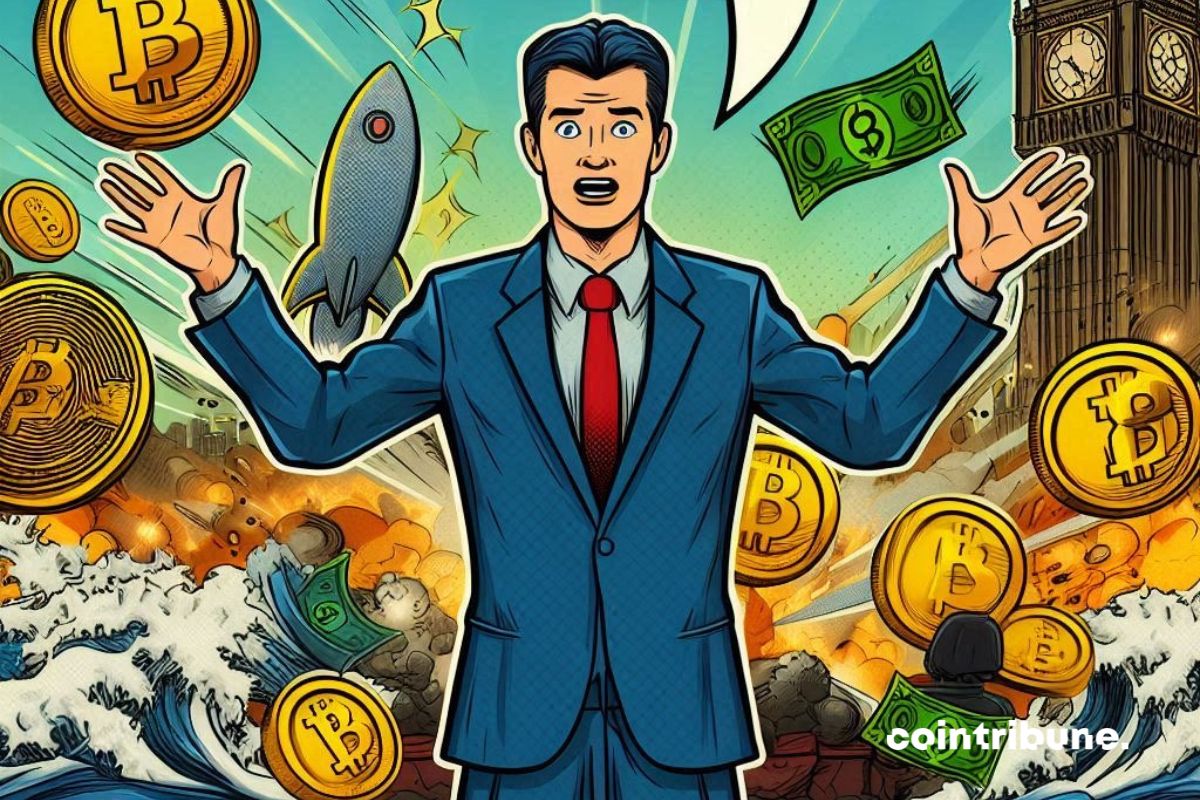 Crypto : 1,61 milliard $ d’options Bitcoin et Ethereum en expiration ! Bienvenue la volatilité