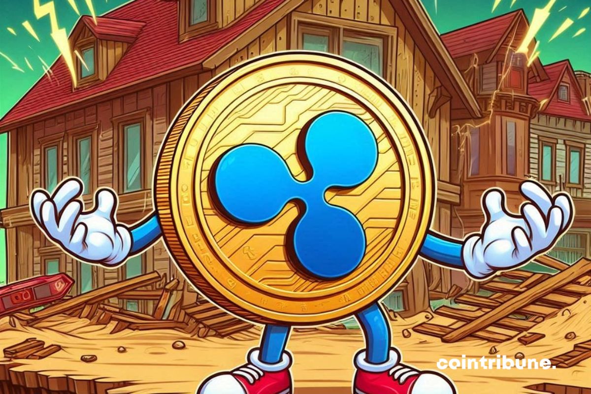 Crypto : XRP face à une résistance critique ! Va-t-il réussir à la surmonter ?