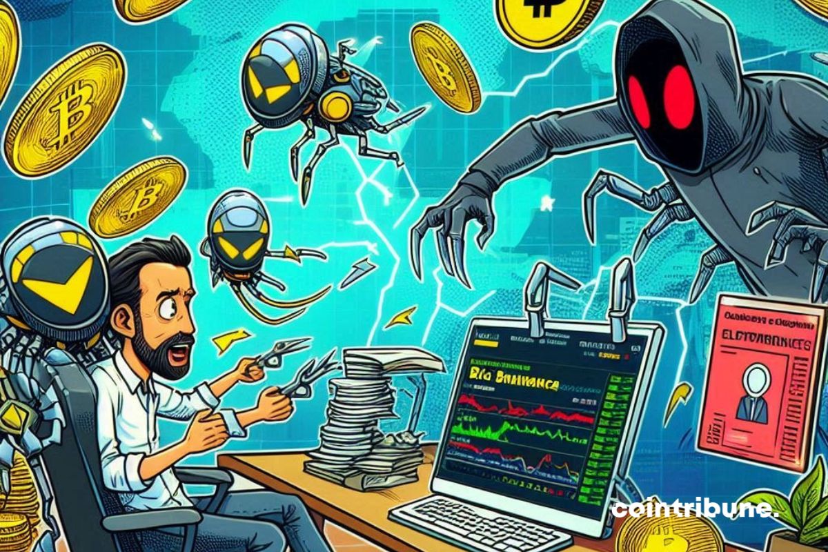 Binance face à un problème de Malware Clipper qui affecte vos transactions crypto !