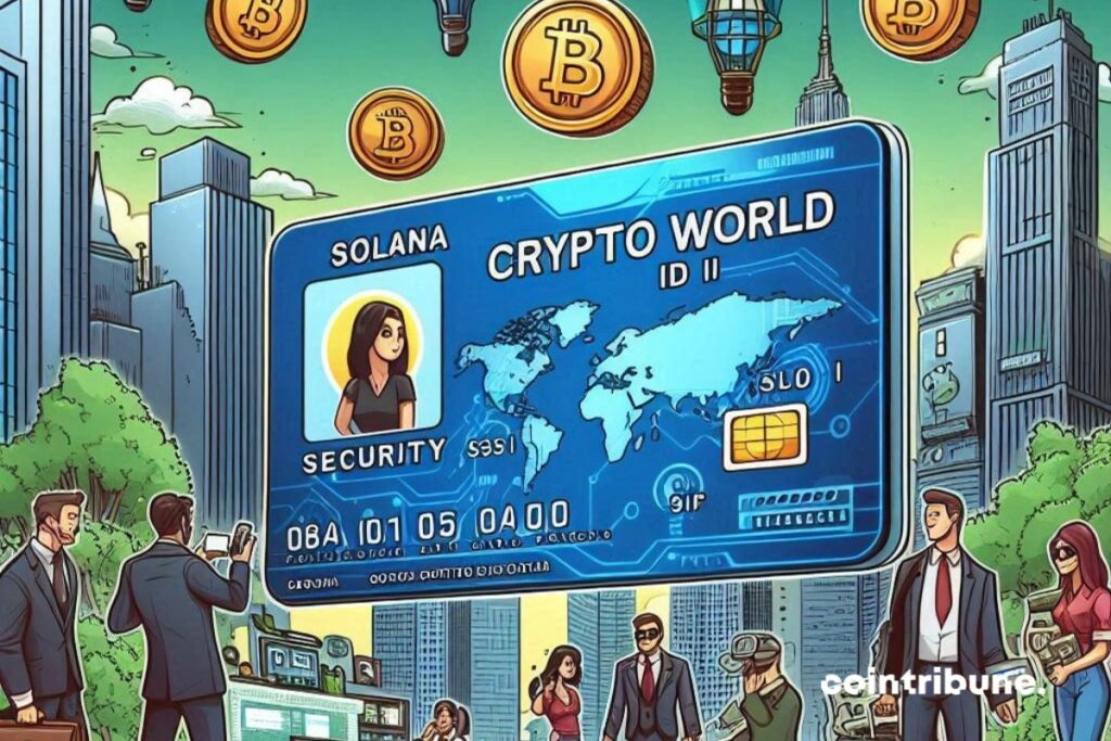 Crypto Worldcoin Solana