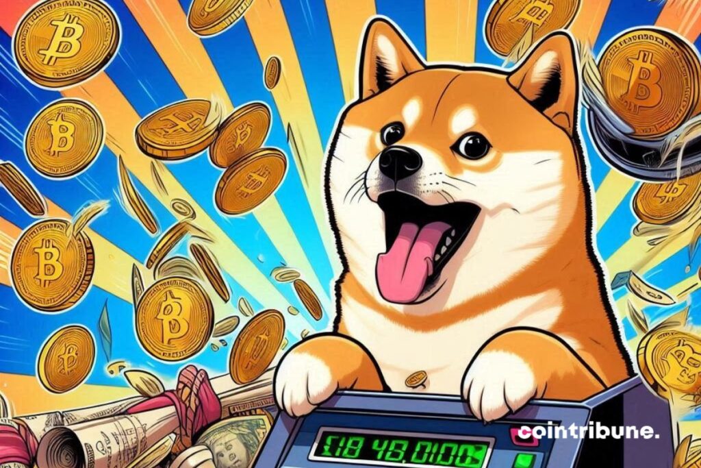 Crypto Shiba Inu