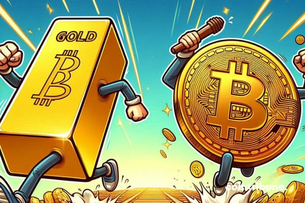 Bitcoin gold