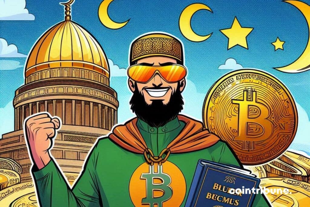 Crypto Sharia Account Bybit