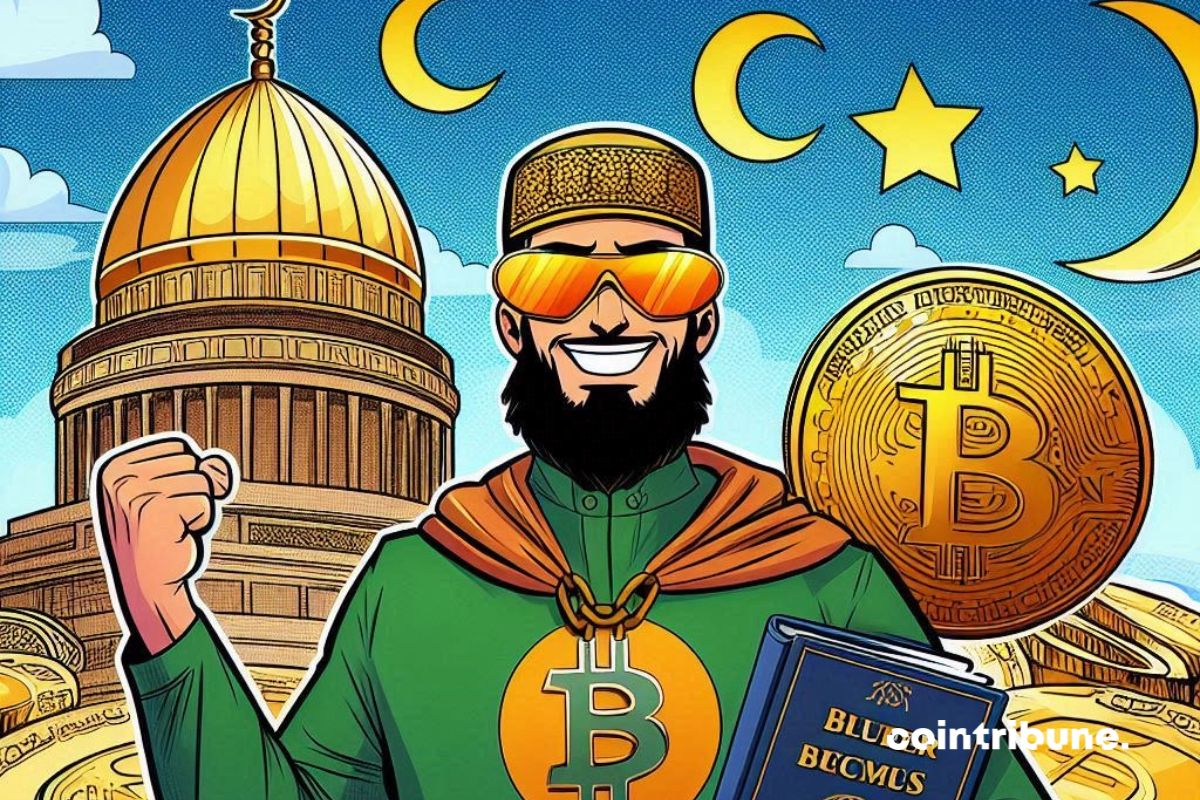 Crypto Compte Sharia Bybit