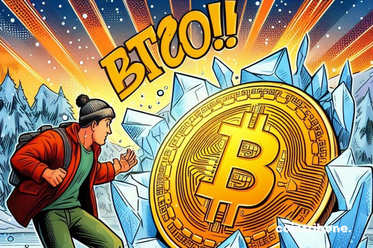 Bitcoin : les entités illiquides contrôlent désormais 74 % de l’offre !