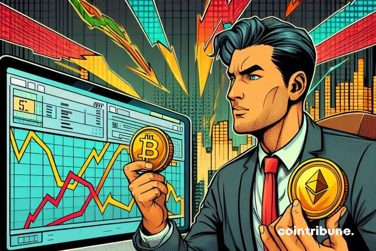 Crypto : 1,7 milliard $ d’options Bitcoin et Ethereum expirent demain !