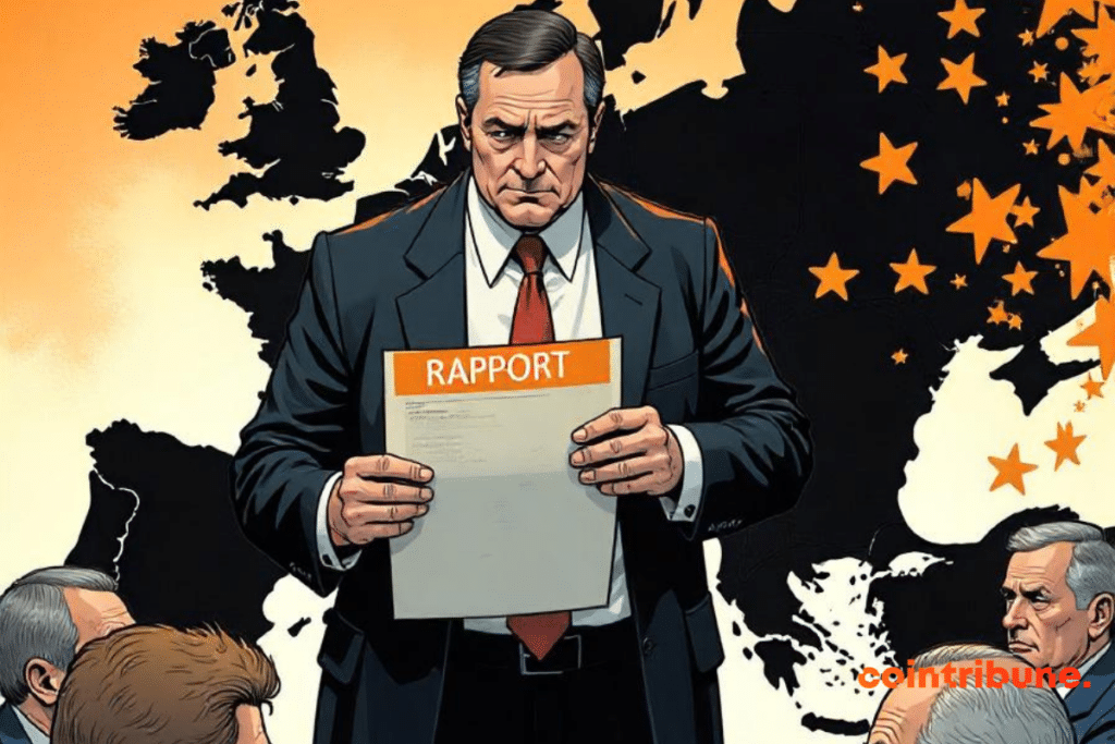 Draghi lifts the European economy