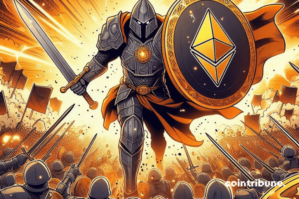 Actu Ethereum