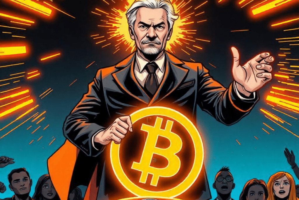 Julian Assange and Bitcoin