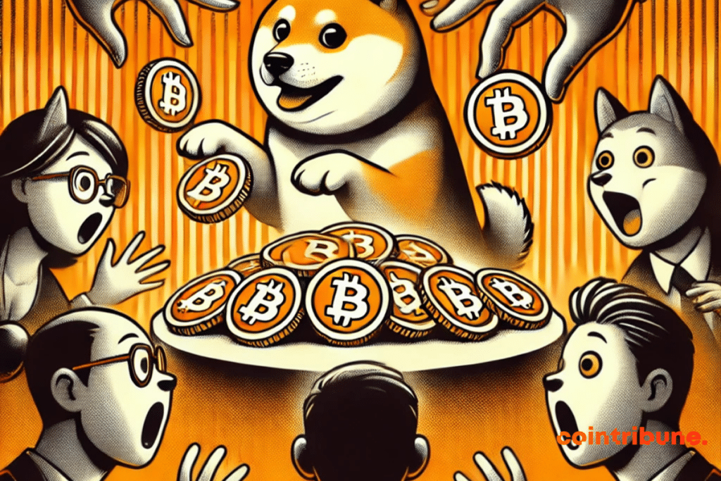 Crypto Dogecoin