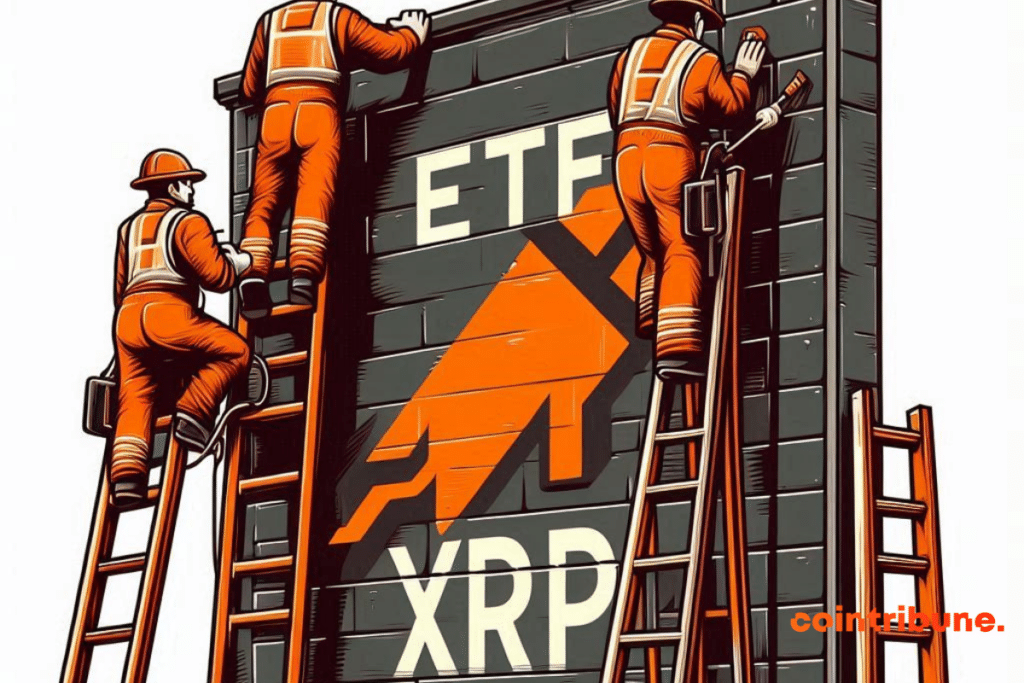 ETF Crypto XRP