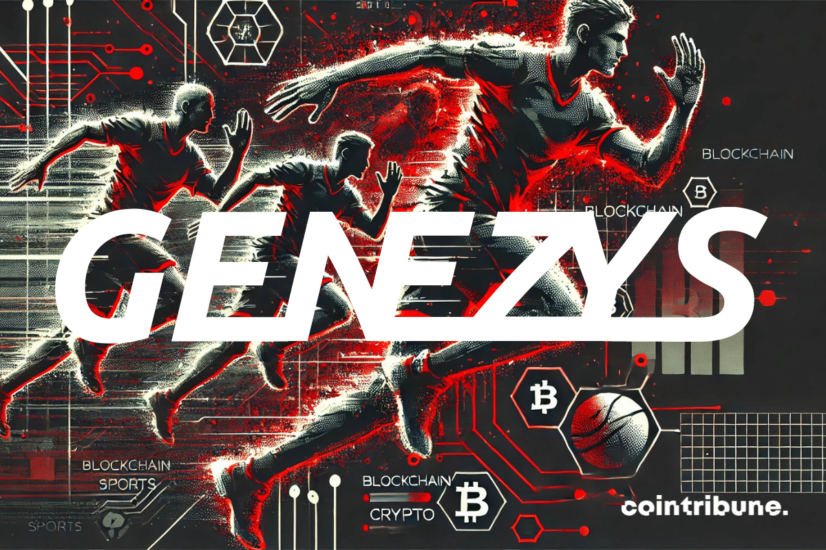 Genezys Redéfinir le financement sportif avec la blockchain