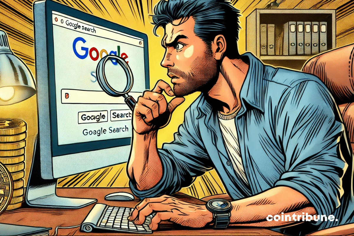 Crypto Google ETH