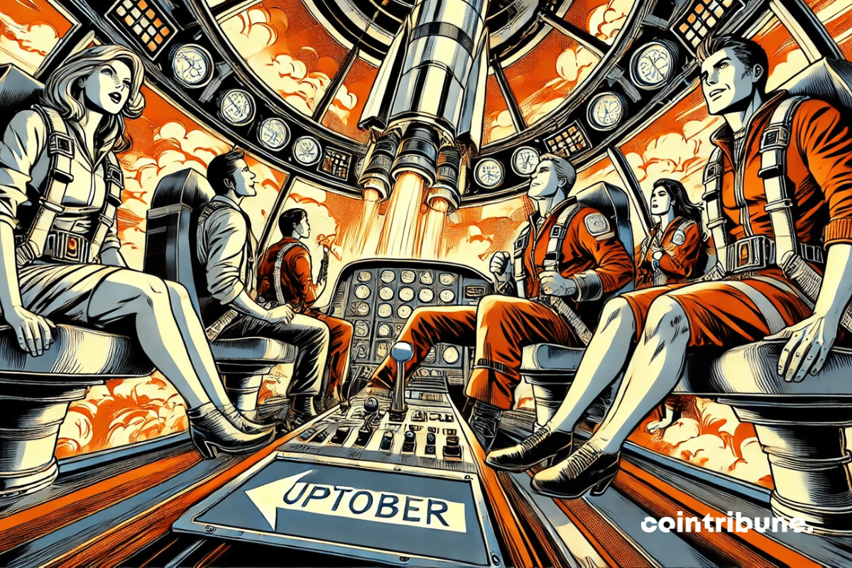 Crypto Bitvavo Uptober