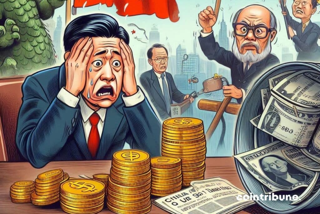 Chine économie