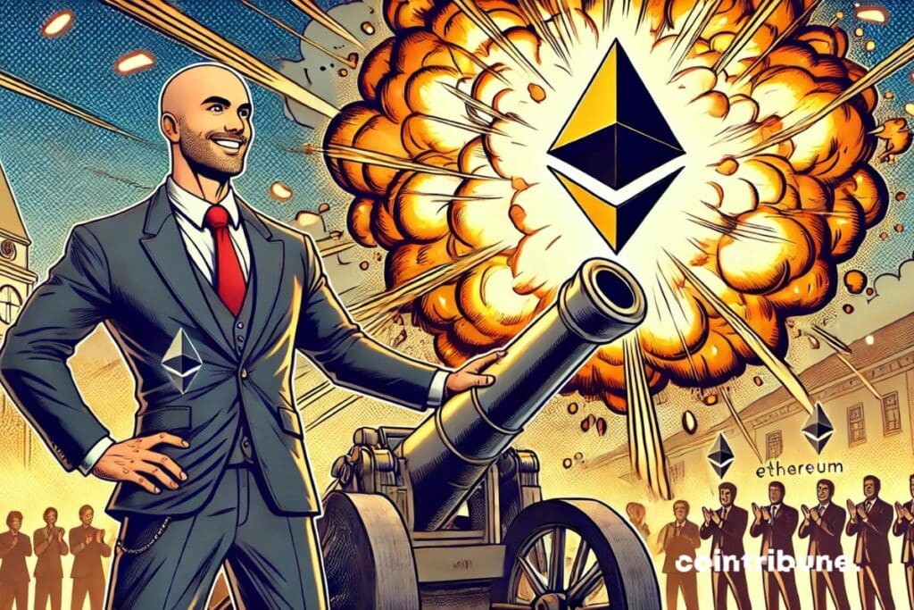 Crypto Larry Fink Ethereum