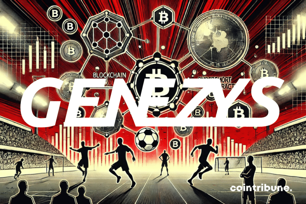 Le Token $GNZ Une crypto-monnaie dédiée au sport