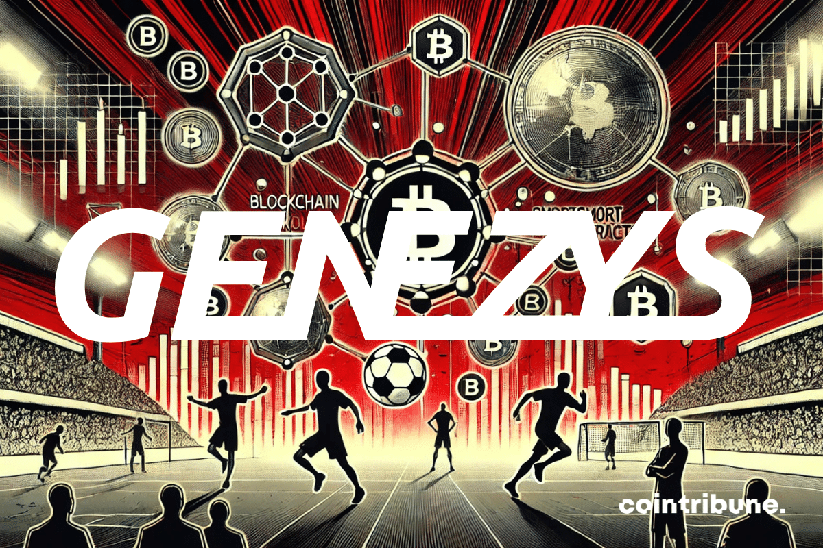 Le Token $GNZ Une crypto-monnaie dédiée au sport