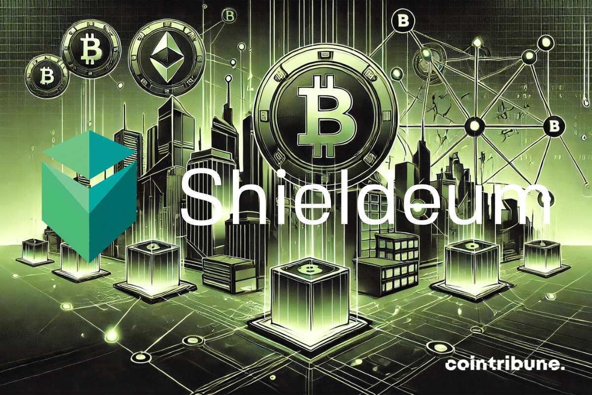 Pourquoi investir dans le token $SDM de Shieldeum ?