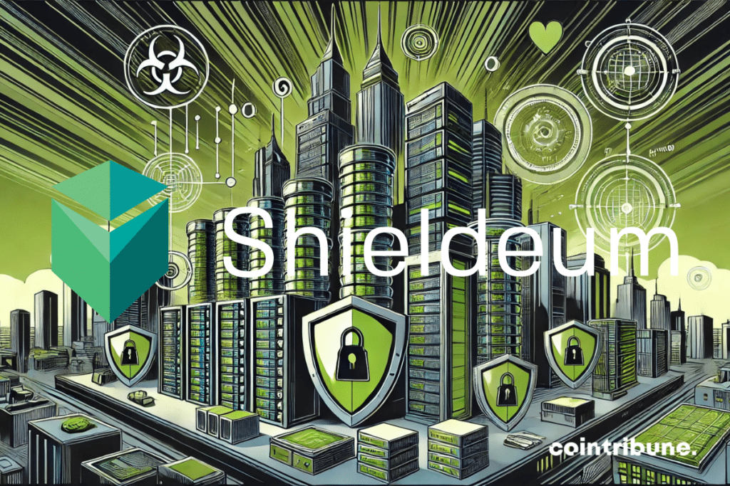 Roadmap Shieldeum : Ce que l'avenir réserve pour les investisseurs