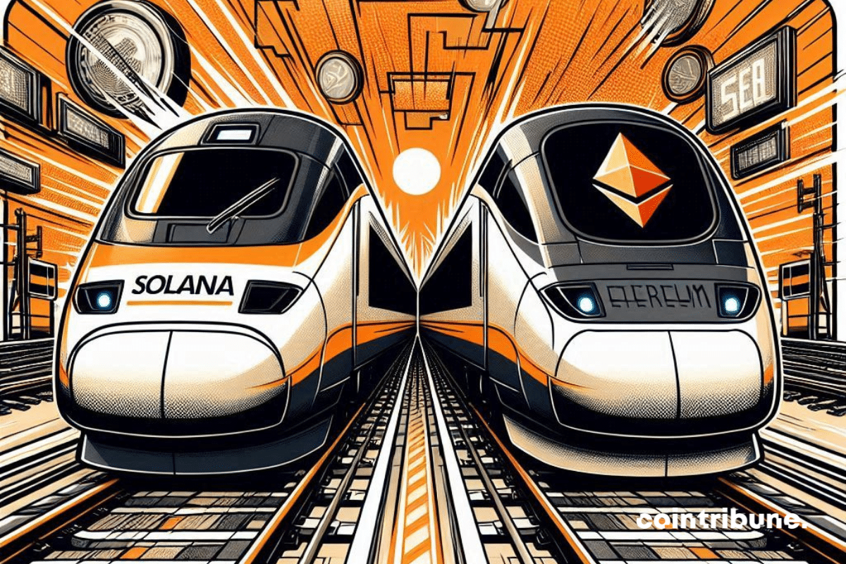 TGV Solana et Ethereum