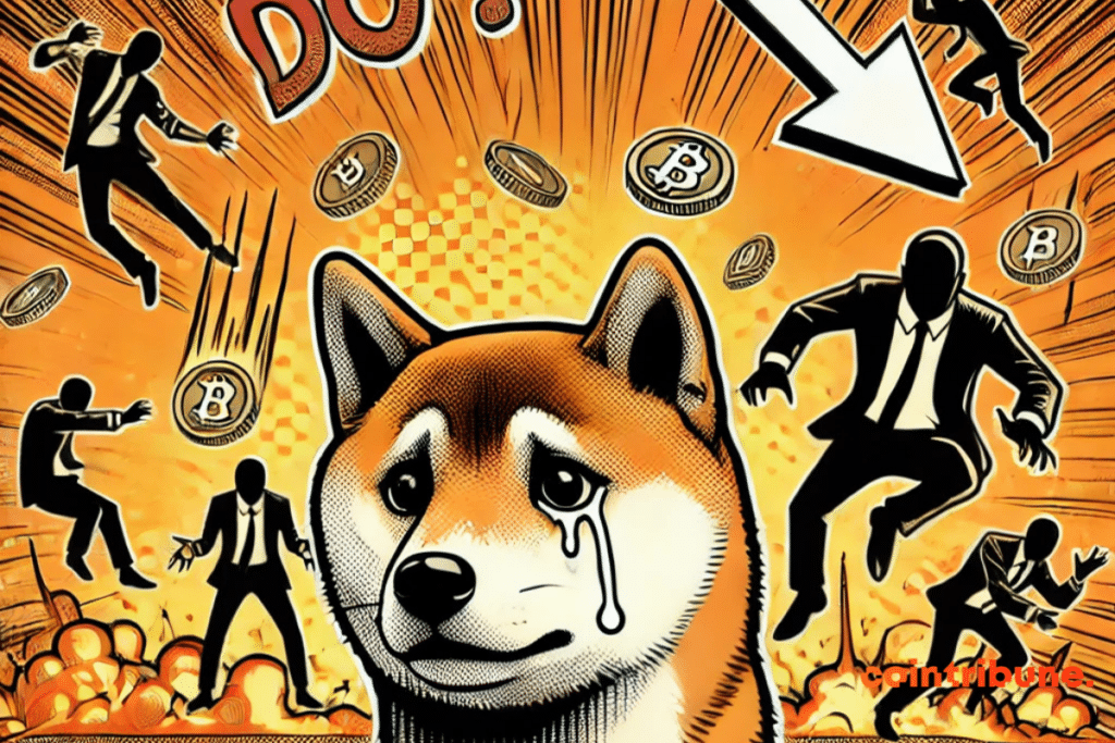 Shiba Inu Crypto