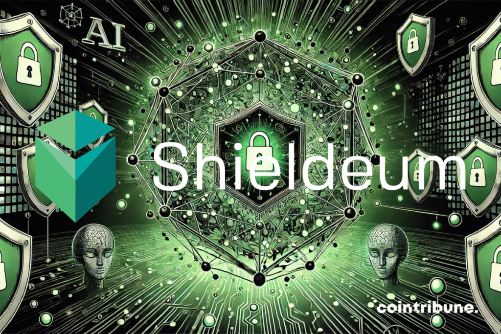 Shieldeum AI DePIN : La cybersécurité alimentée par l'IA pour la crypto