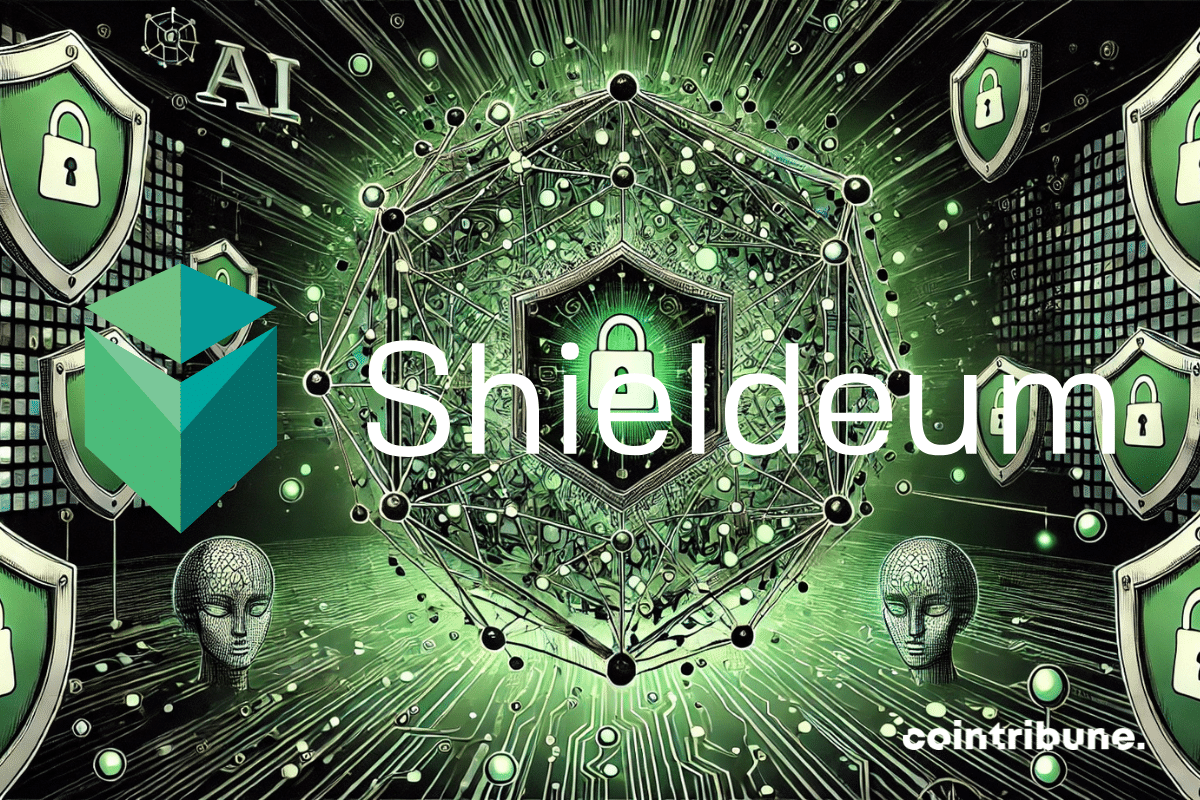 Shieldeum AI DePIN : La cybersécurité alimentée par l'IA pour la crypto